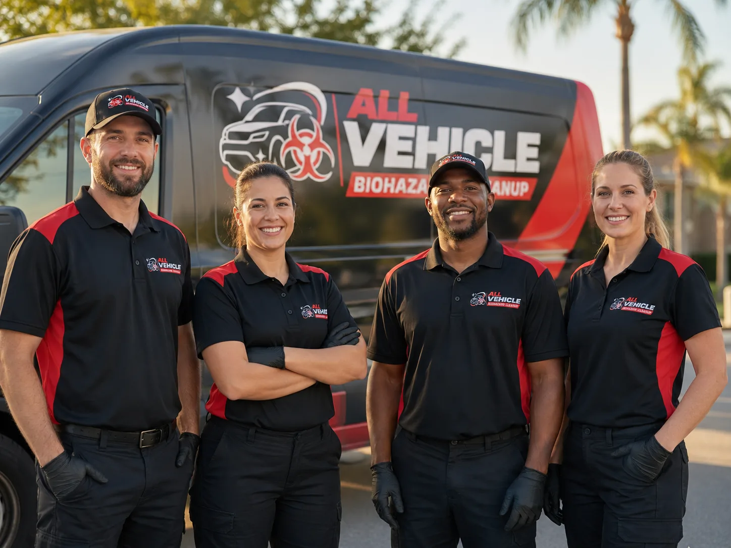 Vehicle Biohazard Cleanup company in Rembert, SC